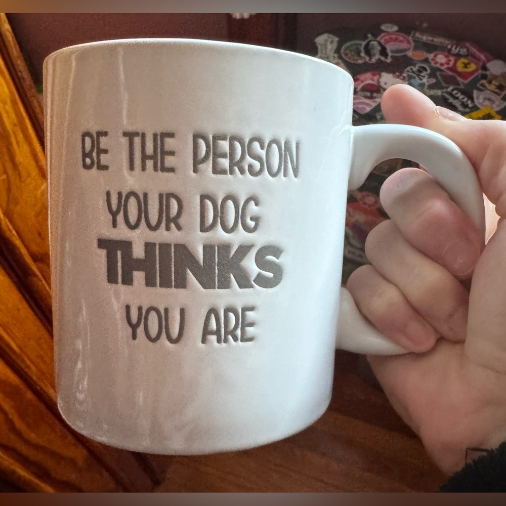 Dog inspired mugs🐶 - Picture 8 of 11